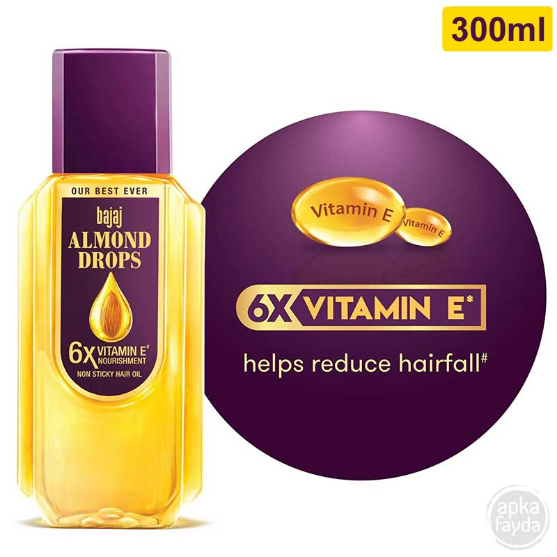 bajaj almond oil for baby massage